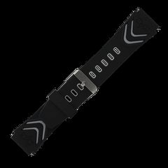 Λουράκι σιλικόνης για smartwatch MyKi 4 (μαύρο)