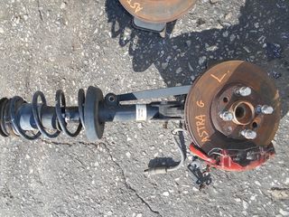 ΑΚΡΟ ΕΜΠΡΟΣ ΑΡΙΣΤΕΡΟ ΚΟΜΠΛΕ OPEL ASTRA G 1998-2004