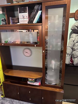 ΣΥΝΘΕΤΟ ΣΑΛΟΝΙΟΥ ΒΙΤΡΙΝΑ ΤΗΝΙΑΚΟΣ