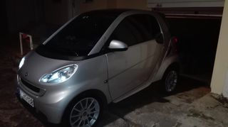 Smart ForTwo '09