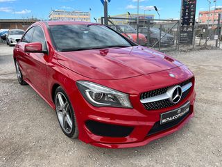 Mercedes-Benz CLA 200 '16 AMG*ΑΥΤΟΜΑΤΟ*7G-TRONIG*LED*FULL EXTRA