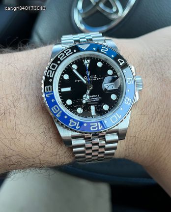 Rolex gmt master II batgirl 5AAAAA