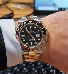 Rolex GMT master II root beer 5AAAAA