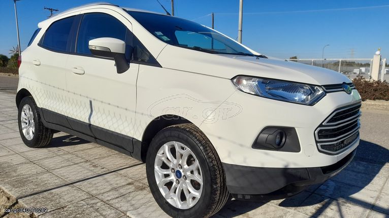 Ford EcoSport '17  1.0 EcoBoost Trend