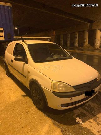 Opel Corsa '01 1.2 