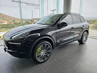 Porsche Cayenne 2016 E Hybrid 416hp ΕΤΟΙΜΟΠΑΡΑΔΟΤΟ