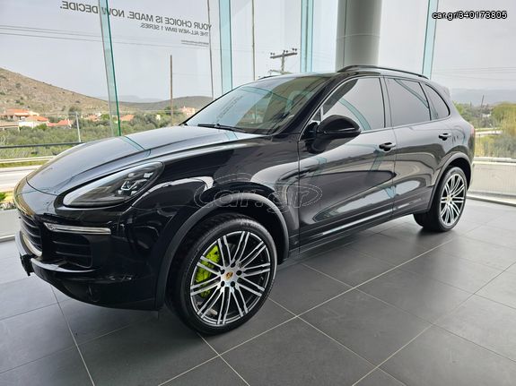 Porsche Cayenne 2016 E Hybrid 416hp ΕΤΟΙΜΟΠΑΡΑΔΟΤΟ
