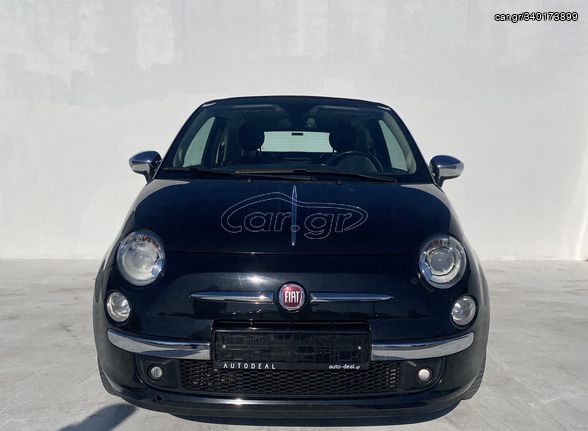 Fiat 500C '14