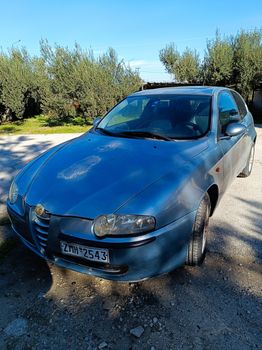 Alfa Romeo Alfa 147  '00 πληρωμένα τα τέλη του 2024