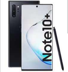 Samsung Note 10 plus 