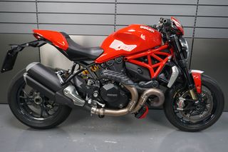 Ducati Monster 1200 '18 R