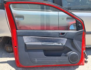 Hyundai Getz '05 3πορτο Πορτες/Σασμαν/Φλασιερα-thumb-1