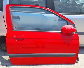 Hyundai Getz '05 3πορτο Πορτες/Σασμαν/Φλασιερα-thumb-2
