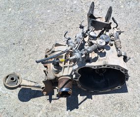 Hyundai Getz '05 3πορτο Πορτες/Σασμαν/Φλασιερα-thumb-5
