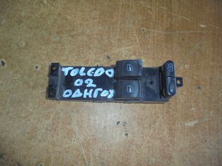 SEAT  TOLEDO  '99'-05' -   Διακόπτες  παραθυρου  οδηγου