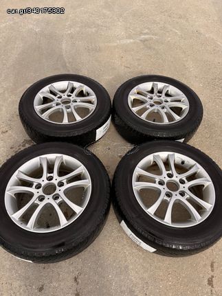 5x114.3 6Jx15 ET48 Kia
