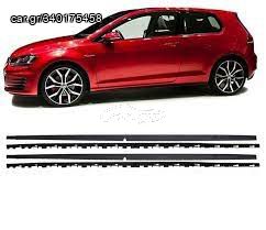 Μασπιέ Πλαϊνά VW Golf 7 (2012-2017) look GTI