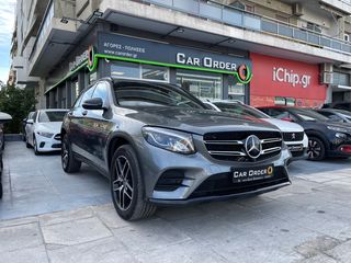 Mercedes-Benz GLC 350 '17 ΔΟΣΕΙΣ*360 Κάμερα*AMG Pack*ΑνάλυσηΦ.Π.Α*Χάρτες '17