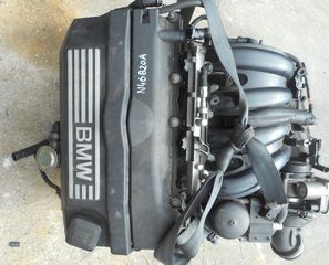 BMW E46 N46B20A ΚΙΝΗΤΗΡΑΣ 