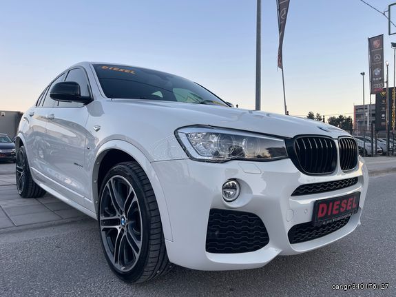 Bmw X4 '16  xDrive20d M Sportpacket Steptronic