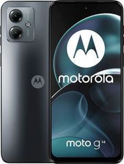 Motorola Κινητο Moto G14 XT2341-3 4G 6.5'' 8GB/256GB Dual Sim Steel Grey - (PAYF0042RO)