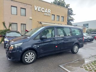 Mercedes-Benz Vito '16  Tourer long 111 CDI BlueTEC Select