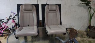 Τρίτη σειρά καθισμάτων για Ford S-max