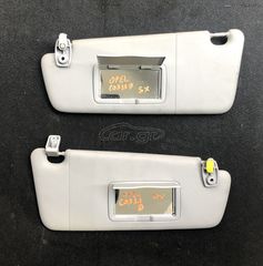 OPEL CORSA D μοντ. μοντ. 06’-12’ ΖΕΥΓΑΡΙ ΣΚΙΑΔΙΑ ΑΡ/ΔΕ ΣΤΑ 25€ το τμχ. 