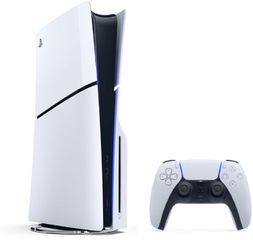 Sony PlayStation 5 Slim - Λευκό