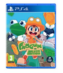 PS4 Frogun - Deluxe Edition