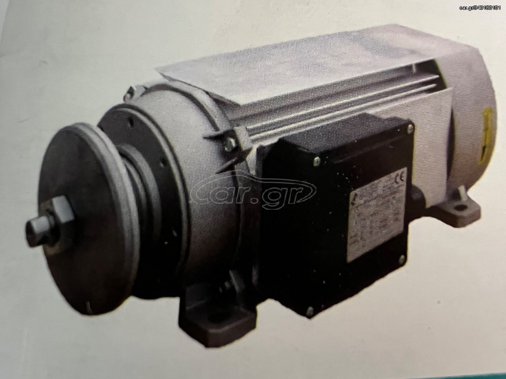 Πλακέ κινητήρας 3.5/230V