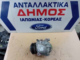 CHEVROLET AVEO '12- BENZINH ΜΕΤΑΧΕΙΡΙΣΜΕΝΟ ΚΟΜΠΡΕΣΕΡ AIR CONDITION ΜΕ ΓΝΗΣΙΟ ΚΩΔΙΚΟ 95059818