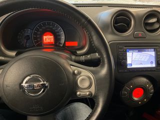 Nissan Micra '11 ΑΥΤΟΜΑΤΟ+NAVI+CRUISE+PARKTRONIC+24ΑΤΟΚΕΣ ΠΙΣΤΩΤΙΚΗ