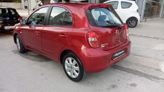 Nissan Micra '11 ΑΥΤΟΜΑΤΟ+NAVI+CRUISE+PARKTRONIC+24ΑΤΟΚΕΣ ΠΙΣΤΩΤΙΚΗ