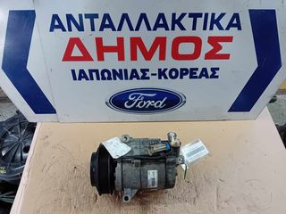 CHEVROLET CAPTIVA '07-'12 Z20S1 DIESEL ΠΕΤΡΕΛΑΙΟ ΜΕΤΑΧΕΙΡΙΣΜΕΝΟ ΚΟΜΠΡΕΣΕΡ AIR CONDITION ΜΕ ΓΝΗΣΙΟ ΚΩΔΙΚΟ 557805030 ( 3 ΤΡΥΠΕΣ )