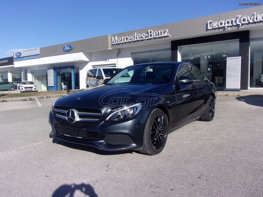 Mercedes-Benz C 200 '15