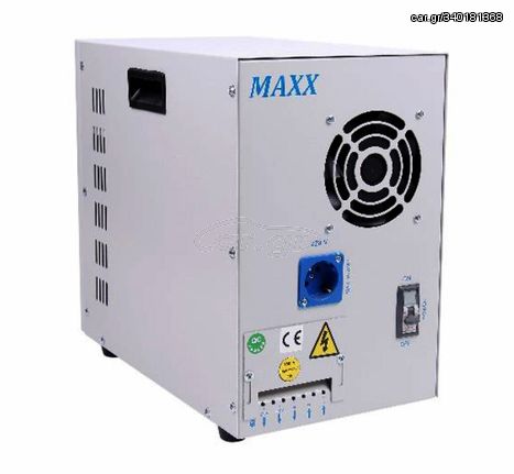 AVR-DELTA-MAXX-5000 ΣΤΑΘΕΡΟΠΟΙΗΤΗΣ ΜΟΝΟΦΑΣΙΚΟΣ 5KVA DELTA AVR