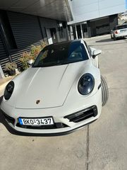 Porsche 992 '22 4gts