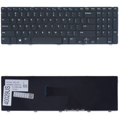 Πληκτρολόγιο Laptop DELL Inspiron 3537 PK130SZ1A07 Black Keyboard (Κωδ.40029US)
