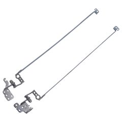 Μεντεσέδες - Hinges Bracket Set για Laptop Packard Bell Easynote P5WS0 TS11-HR 522RU TE11 TE11HC HR TV11 P253-E P253-M P253-MG AM0HJ00300 AM0HJ00100 Αριστερό & Δεξί ( Κωδ.1-HNG0705 )