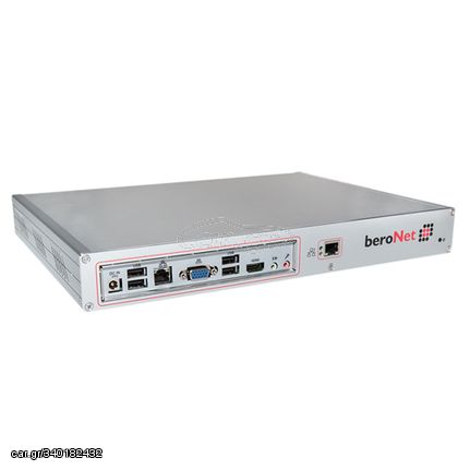 beroNet Telephony Appliance 2.1 XLarge Voip Only (BNTA21-VO-XL)