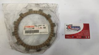 YAMAHA FZ6 FAZER 600 FIBER/ ΔΙΣΚΑΚΙ ΣΥΜΠΛΕΚΤΗ ΦΙΜΠΕΡ ΤΟ ΚΟΜΜΑΤΙ