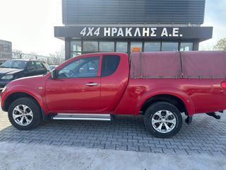 Mitsubishi L200 '12 4Χ4 ΑΕΡΟΑΝΑΡΤΙΣΗ.  ΕΥΡΟ 5