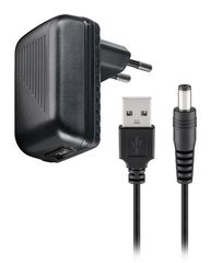 GOOBAY HDMI audio extractor 58469, 4K/30Hz, μαύρο