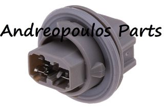 ΝΤΟΥΙ ΛΑΜΠΑΣ HONDA CIVIC VII (EU, EP, EV)  00-05,CR-V II (RD_) 01-07