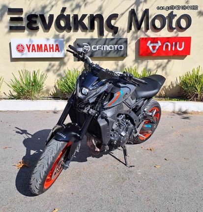 Yamaha MT-09 '21