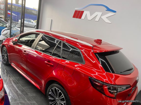 Toyota Corolla 2021  1.8 Hybrid Team  deutschand