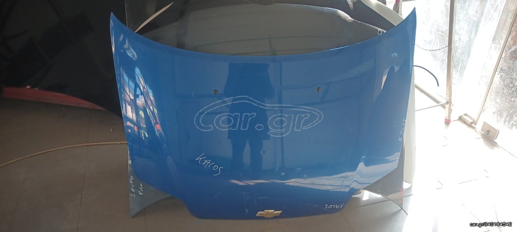 ΚΑΠΟ DAEWOO/CHEVROLET KALOS 2006