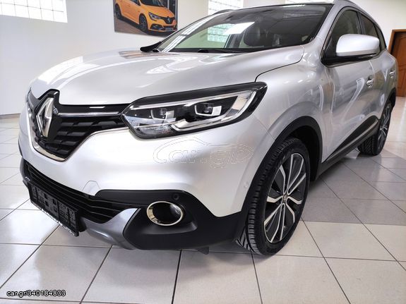 Renault Kadjar '16 ΔΕΣΜΕΥΤΗΚΕ