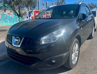 Nissan Qashqai+2 '11 Navi-Tv-Panorama-clima δέρμα